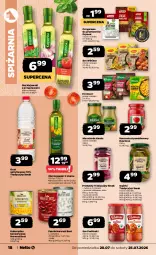 Gazetka promocyjna Netto - Od Poniedziałku - Gazetka - ważna od 25.07 do 25.07.2026 - strona 18 - produkty: Chrzan, Buraczki, Koncentrat pomidorowy, Dawtona, Prymat, Kujawski, Sos, Ser, Mus, Kukurydza konserwowa, Winiary, Fasola, Pudliszki, Kamis, Olej, Ocet, Kukurydza, Knorr, Musztarda, Fa