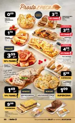 Gazetka promocyjna Netto - Od Poniedziałku - Gazetka - ważna od 25.07 do 25.07.2026 - strona 30 - produkty: Kajzerka, Fanta, Chleb, Lazur, Bułka, Kebab, Jagodzianka, Fa