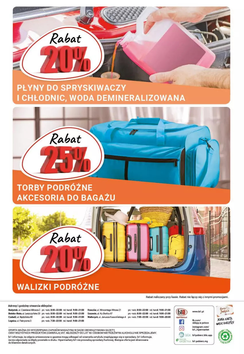 Gazetka promocyjna Bi1 - Smaki lata - ważna 30.06 do 06.07.2021 - strona 12 - produkty: Dres, Fa, Gra