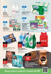 Gazetka promocyjna Bi1 - Smaki lata - Gazetka - ważna od 06.07 do 06.07.2021 - strona 5 - produkty: Gin, Papier, Cukier, Tablet, Proszek do prania, Mleczko do ciała, Coca-Cola, Wawel, Papier toaletowy, Mleczko, Czekolada, Ziaja, Fairy, Woda mineralna, Cukierki, Zmywarki, Ariel, Woda, Tabletki do zmywarki, Fa
