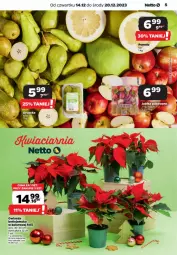 Gazetka promocyjna Netto - Gazetka - ważna od 20.12 do 20.12.2023 - strona 34 - produkty: Gwiazda, Pomelo, LG, Fa