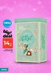 Gazetka promocyjna Dealz - MAKE A DEALZ - Gazetka - ważna od 06.03 do 06.03.2024 - strona 10 - produkty: Cukier, Toffifee, Cukierki