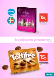 Gazetka promocyjna Dealz - MAKE A DEALZ - Gazetka - ważna od 06.03 do 06.03.2024 - strona 11 - produkty: Cukier, Toffifee, Cukierki