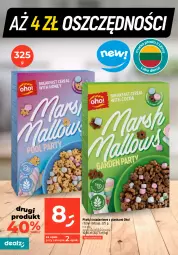 Gazetka promocyjna Dealz - MAKE A DEALZ - Gazetka - ważna od 06.03 do 06.03.2024 - strona 16 - produkty: Corn flakes, Sante, Danio, Fa