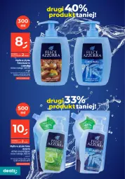 Gazetka promocyjna Dealz - MAKE A DEALZ - Gazetka - ważna od 06.03 do 06.03.2024 - strona 20 - produkty: Mydło w płynie, Palmolive, Szczoteczka do zębów, Szampon, Gillette, Odżywka, Mydło, Szczoteczka