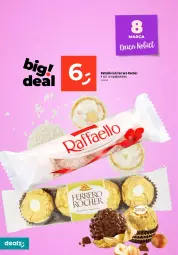 Gazetka promocyjna Dealz - MAKE A DEALZ - Gazetka - ważna od 06.03 do 06.03.2024 - strona 6 - produkty: Ferrero Rocher, Ferrero, Fa