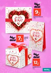 Gazetka promocyjna Dealz - MAKE A DEALZ - Gazetka - ważna od 06.03 do 06.03.2024 - strona 7 - produkty: Ferrero Rocher, Ferrero, Fa