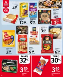 Gazetka promocyjna Selgros - Oferta spożywcza - Gazetka - ważna od 07.09 do 07.09.2022 - strona 16 - produkty: BelVita, Herbatniki Petit Beurre, Mieszanka studencka, Tortilla, Tarta, Herbatniki, Burger, Felix, Bułka tarta, Lay’s, Bułka, Biszkopty