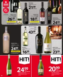 Gazetka promocyjna Selgros - Oferta spożywcza - Gazetka - ważna od 07.09 do 07.09.2022 - strona 22 - produkty: Gin, Stock, Prosecco, Monte