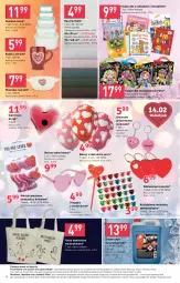 Gazetka promocyjna Stokrotka - Market - Gazetka - ważna od 07.02 do 07.02.2024 - strona 14 - produkty: Warzywa, Ser, Mop, Koc, Breloczek, Miseczka, Długopis, Balony, Klej, Ręcznik, Kredka, Torba, Owoce, Płyn do spryskiwaczy, Kubek, Mięso