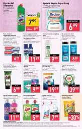 Gazetka promocyjna Stokrotka - Market - Gazetka - ważna od 07.02 do 07.02.2024 - strona 15 - produkty: Domestos, Warzywa, Pur, Gin, Coccolino, Ajax, Biały Jeleń, Przekąski dla psa, Krem do rąk, Clin, Pasta do zębów, Pianka do golenia, Discreet, LANA, Płyn do płukania, Ręcznik, Always, Szampon, Podpaski, Gillette, Płyn do wc, Fairy, Owoce, Colgate, Wkładki, Kapsułki do prania, Płyn do szyb, Mięso, Herbapol, Pedigree, Always Ultra, LG, Fa