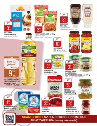 Gazetka promocyjna Bi1 - Gęsina na św.Marcina - Gazetka - ważna od 15.11 do 15.11.2022 - strona 10 - produkty: Dawtona, Sos, Ser, Ryż, Bonduelle, Winiary, Fasola, Sonko, Olej rzepakowy, Pudliszki, Kamis, Olej, Heinz, Ryż biały, Fa