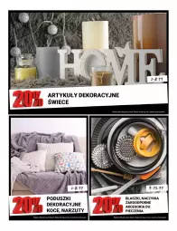 Gazetka promocyjna Bi1 - Gęsina na św.Marcina - Gazetka - ważna od 15.11 do 15.11.2022 - strona 16 - produkty: Piec, Por, Koc