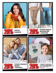 Gazetka promocyjna Bi1 - Gęsina na św.Marcina - Gazetka - ważna od 15.11 do 15.11.2022 - strona 18 - produkty: T-shirt, Dzieci, Spodnie