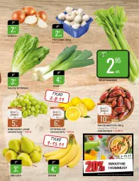 Gazetka promocyjna Bi1 - Gęsina na św.Marcina - Gazetka - ważna od 15.11 do 15.11.2022 - strona 3 - produkty: Piec, Hummus, Mus, Daktyle, Smoothie, Wino