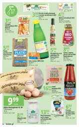 Gazetka promocyjna E Leclerc - Gazetka - ważna od 02.09 do 02.09.2023 - strona 16 - produkty: Majonez, Ciastka, Sok, Gin, Suempol, Bulion, Olej kokosowy, Chrupki, Płatki owsiane, Lion, Syrop, Olej, Ocet, Kokos