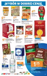 Gazetka promocyjna E Leclerc - Gazetka - ważna od 02.09 do 02.09.2023 - strona 17 - produkty: Piec, Ketchup, Makaron, Prymat, Sos, Sól, Pur, Zupa, Winiary, Purina, Pasta warzywna, Kotlin, Cenos, Pudliszki, Ocet, Sos pieczeniowy, Knorr
