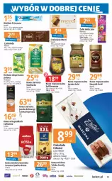 Gazetka promocyjna E Leclerc - Gazetka - ważna od 02.09 do 02.09.2023 - strona 19 - produkty: Tchibo, Princessa, Kawa rozpuszczalna, Ser, BIC, Kawa ziarnista, Cafissimo, Wafelek, Kawa mielona, Kawa, Wawel, Czekolada, Tchibo Family, Lavazza, Jacobs, Herbata, Merci, Herbapol, Fa