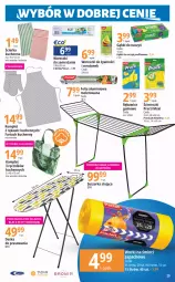 Gazetka promocyjna E Leclerc - Gazetka - ważna od 02.09 do 02.09.2023 - strona 29 - produkty: Kosz, Wełna, Fartuch kuchenny, Rękawice, Ręcznik, Folia aluminiowa, Fa