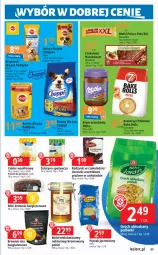 Gazetka promocyjna E Leclerc - Gazetka - ważna od 02.09 do 02.09.2023 - strona 3 - produkty: Piec, Ser, Bake Rolls, Prince Polo, Orzeszki, Cukier, Proszek do pieczenia, Pizza, Czekolada, Miód, Mars, Rodzynki, Krem orzechowy, Chleb, Cukier wanilinowy, Krakersy, Brownie, Pedigree, Milka, Przysmak dla psa, Nektar