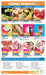 Gazetka promocyjna E Leclerc - Gazetka - ważna od 02.09 do 02.09.2023 - strona 32 - produkty: Kurczak, Cebula, Top, Sos, Ser, Por, Papier, Miruna, Karkówka wieprzowa, Szal, Kosz, Filet z piersi indyka, Sport, Edam, Napój gazowany, Stock, Pudliszki, Pręga wołowa, Lazur, Napój, Pomidory, Heinz