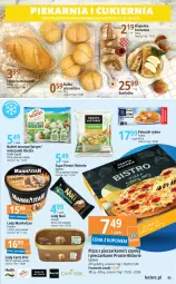 Gazetka promocyjna E Leclerc - Gazetka - ważna od 02.09 do 02.09.2023 - strona 5 - produkty: Piec, Frosta, Zupa, Carte d'Or, Paluszki rybne, Szarlotka, Bukiet warzyw, Lody, Bagietka, Pizza, Pieczarka, Bukiet, Ogród, Bułka, Hortex, Fa
