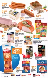 Gazetka promocyjna E Leclerc - Gazetka - ważna od 02.09 do 02.09.2023 - strona 8 - produkty: Kurczak, Sok, Gra, Kiełbaski śląskie, Sokołów, Parówki, Madej Wróbel, Pasztet, Duda, Szynka, Tarczyński, Kaszanka, Frankfurterki, Kabanos, Szynka biała, Gaga, Kasza, Kiełbasa, Olewnik, LG