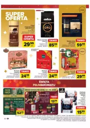 Gazetka promocyjna Carrefour - Gazetka - ważna od 24.12 do 24.12.2024 - strona 10 - produkty: Tchibo, Kawa rozpuszczalna, BIC, Kawa ziarnista, Kawa, Dilmah, Lavazza, Kubek, Davidoff, Herbata, Brother