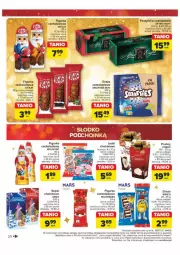 Gazetka promocyjna Carrefour - Gazetka - ważna od 24.12 do 24.12.2024 - strona 13 - produkty: Ser, Praliny, Mars, Pastylki