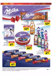 Gazetka promocyjna Carrefour - Gazetka - ważna od 24.12 do 24.12.2024 - strona 14 - produkty: Piernik, Ciastka, Cukier, Czekolada, Cukierki, Milka