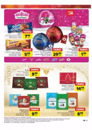 Gazetka promocyjna Carrefour - Gazetka - ważna od 24.12 do 24.12.2024 - strona 18 - produkty: Goplana, Piernik, Ser, Cukier, Praliny, Jeżyki, Kret, LANA, Cukierki, Fa
