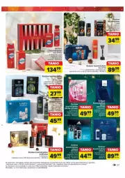 Gazetka promocyjna Carrefour - Gazetka - ważna od 24.12 do 24.12.2024 - strona 20 - produkty: Bruno Banani, Gra, Old Spice, Str8, Adidas, Dove, Gillette