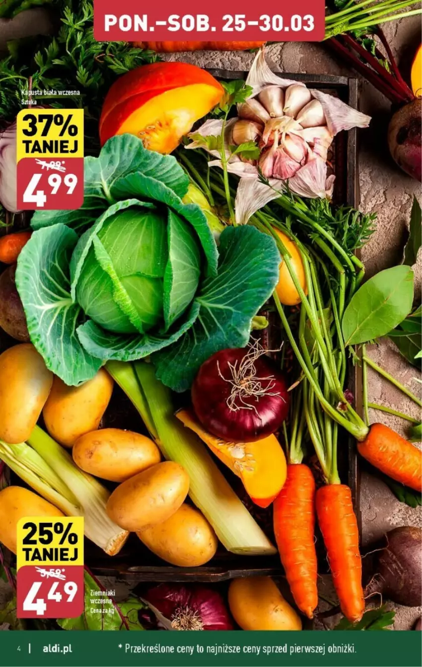 Gazetka promocyjna Aldi - ważna 25.03 do 30.03.2024 - strona 34