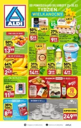 Gazetka promocyjna Aldi - Gazetka - ważna od 30.03 do 30.03.2024 - strona 1 - produkty: Jaja, Mięsne specjały, Schab wieprzowy, Kiełbasa biała, Kiełbasa