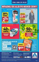 Gazetka promocyjna Aldi - Gazetka - ważna od 30.03 do 30.03.2024 - strona 43 - produkty: Por, O nas, Spodnie, Biuro, Fa