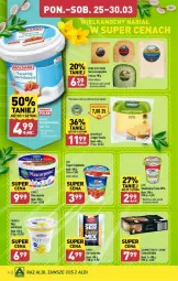 Gazetka promocyjna Aldi - Gazetka - ważna od 30.03 do 30.03.2024 - strona 8 - produkty: Ser, Hofburger, Twaróg, Piątnica, Bell, Jogurt, Burger, Bella, Jogobella