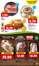 Gazetka promocyjna Lidl - GAZETKA - Gazetka - ważna od 10.09 do 10.09.2022 - strona 17 - produkty: Piec, Por, Kaczka, Tusz, Boczek, Kiełbasa biała, Kiełbasa, Jabłka