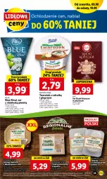 Gazetka promocyjna Lidl - GAZETKA - Gazetka - ważna od 10.09 do 10.09.2022 - strona 25 - produkty: Ser, Por, Twaróg, Pilos, Pieprz, Twaróg półtłusty