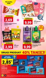 Gazetka promocyjna Lidl - GAZETKA - Gazetka - ważna od 10.09 do 10.09.2022 - strona 38 - produkty: Orzeszki, Kawa, Croissant, 7 Days, Mleczko, Czekolada, Ptasie mleczko, Rodzynki, E. Wedel, Kakao