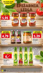 Gazetka promocyjna Lidl - GAZETKA - Gazetka - ważna od 10.09 do 10.09.2022 - strona 44 - produkty: Piec, Kujawski, Winiary, Sałat, PIKOK, Pulpety, Olej rzepakowy, Pudliszki, Flaki, Olej, Flaki wołowe, Dania gotowe, Fa