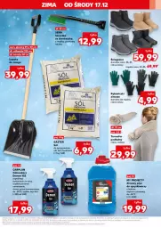 Gazetka promocyjna Kaufland - Kaufland - Gazetka - ważna od 23.12 do 23.12.2025 - strona 19 - produkty: Top, Sól, Por, Chodnik, Szczotka