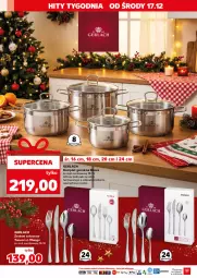 Gazetka promocyjna Kaufland - Kaufland - Gazetka - ważna od 23.12 do 23.12.2025 - strona 2 - produkty: Telefon, Zestaw sztućców, Mango