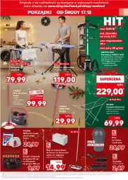 Gazetka promocyjna Kaufland - Kaufland - Gazetka - ważna od 23.12 do 23.12.2025 - strona 7 - produkty: Teleskop, Ubrania, Por, Noż, Wieszak, Vileda, Suszarka, Parownica