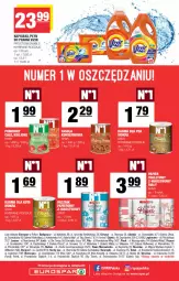 Gazetka promocyjna Spar - EuroSpar - Gazetka - ważna od 26.01 do 26.01.2022 - strona 12 - produkty: Płyn do prania, Rum, Gra, BIC, Kosz, Vizir, Dzieci, Fa