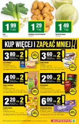 Gazetka promocyjna Spar - EuroSpar - Gazetka - ważna od 26.01 do 26.01.2022 - strona 3 - produkty: Piec, Ser topiony, Prymat, Top, Ser, Ryż, Kupiec, Danone, Kisiel, Wafle, Serek, Czekolada, Hochland, Danio, Milka