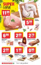 Gazetka promocyjna Spar - EuroSpar - Gazetka - ważna od 26.01 do 26.01.2022 - strona 6 - produkty: Kurczak, Polędwica, Sos, Kurczak gotowany, Pasztet, Szynka, Tarczyński, Kotlet, Mięso z indyka, Olewnik, Bianka, Mięso, LG