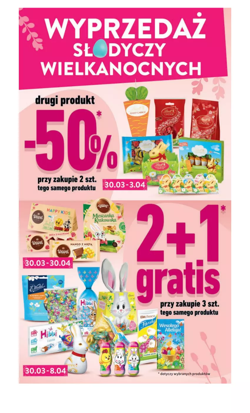 Gazetka promocyjna Intermarche - Gazetka Intermarche - ważna 30.03 do 03.04.2023 - strona 14