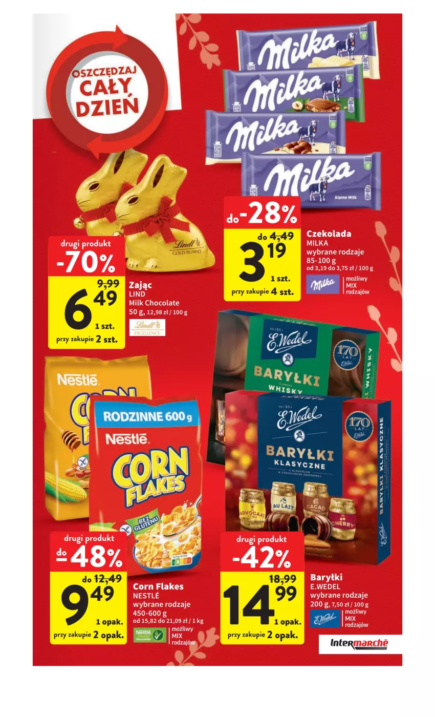 Gazetka promocyjna Intermarche - Gazetka Intermarche - ważna 30.03 do 03.04.2023 - strona 19 - produkty: Baryłki