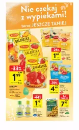 Gazetka promocyjna Intermarche - Gazetka Intermarche - Gazetka - ważna od 03.04 do 03.04.2023 - strona 10 - produkty: Drożdże, Ser, Winiary, Galaretka, Deser, Delecta, Gala, Kamis, Budyń
