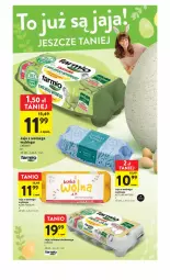Gazetka promocyjna Intermarche - Gazetka Intermarche - Gazetka - ważna od 03.04 do 03.04.2023 - strona 2 - produkty: Jaja, Kotlin, Jaja z wolnego wybiegu, Fa